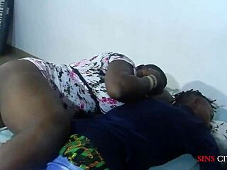 Oh No! My Neighbor Fucked Me While Husband Slept!