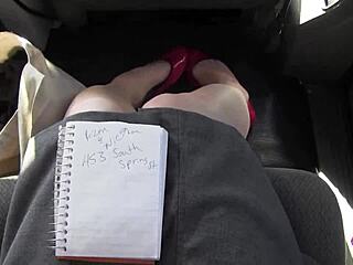 Inked Brunette Girlfriends Spice Things Up By Making Their First Lesbian Video In The Kitchen