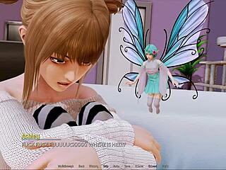 harem hotel 161 got me hooked with wild game vibes