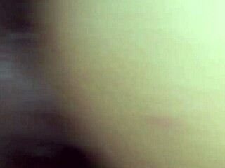 is this wife bent over in stockings for doggystyle fucking?