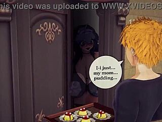 Hex Maniac's Wet Pussy Gets Fucked by Big Ass Milf