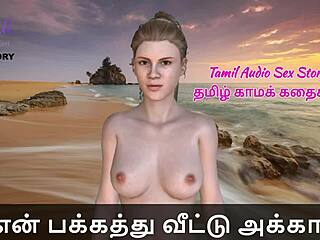 Listen To This Hot Tamil Sex Story With Your Neighbor Girl!