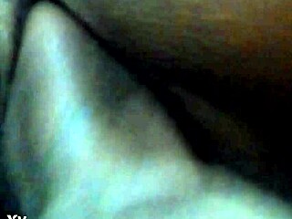 Close-up view of amateur wife