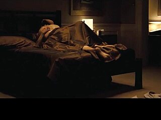 Flora Montgomery stars nude in a sexy pornstar scene