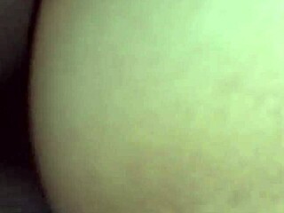 is this wife bent over in stockings for doggystyle fucking?