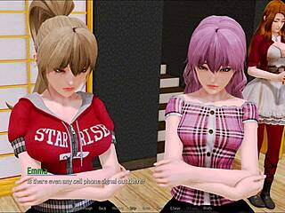 harem hotel 161 got me hooked with wild game vibes