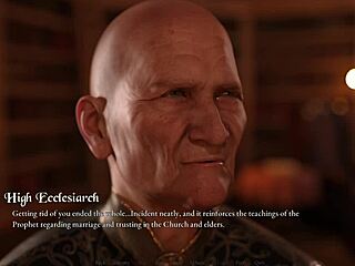 The Price of Power 224 in 3D Adventure