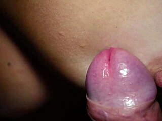 i want you to cum on my tits