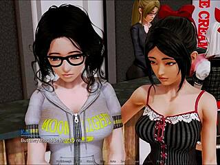 harem hotel 161 got me hooked with wild game vibes