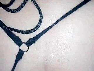 My wife enjoys a threesome with another man while i watch her get assfucked