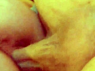 Teen Ass Rides Cock in Cowgirl Position with Intense Fucking