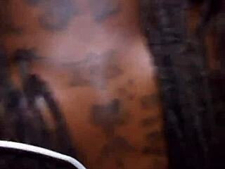 Jacking Off After Listening to Drill Music