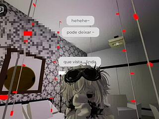 rough gothic chick gets facial after wild hotel banging in brookhaven