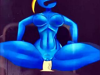 i'm riding like a cute cowgirl on the internet, feeling every bounce and thrust with my tight grip