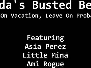 Florida's Busted Beaches with Asia Mina Ami