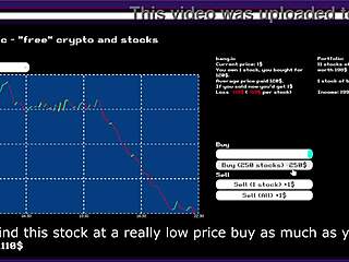 My robot girlfriend plays lustful game in dystopian episode