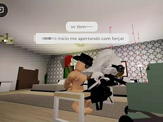 rough gothic chick gets facial after wild hotel banging in brookhaven