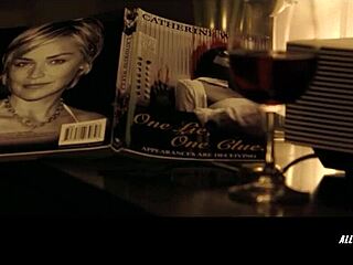 Flora Montgomery stars nude in a sexy pornstar scene