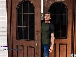 Lust Academy 60 with Curvy Characters