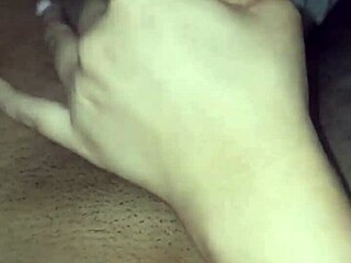 I Pound My Stepsister's Juicy Pussy and Finish in Her Mouth