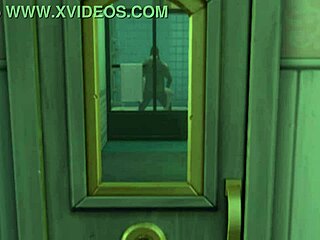 Sims4 Porn: Cheating Wife Takes Monster BBC in Wild Interracial Action. She Can't Resist!