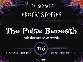 Erotic Audio for Women with Pulsing Sensations