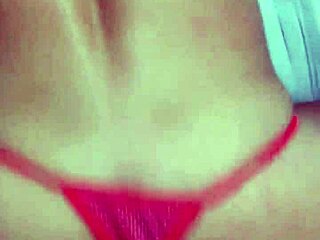 Look at Doña Katty shaking her ass as a hotwife milf in this cuckold scene!