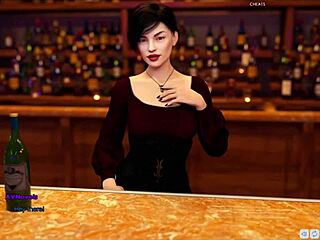 Lust Academy 60 with Curvy Characters