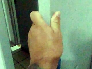 i filmed a couple fucking with the door open in gramado pousada, hidden.