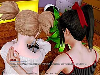 harem hotel 161 got me hooked with wild game vibes