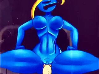 i'm riding like a cute cowgirl on the internet, feeling every bounce and thrust with my tight grip