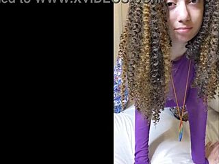 Teen 18+ gets her first black cock experience.