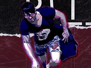 i'm pitt garcia, fucking fernanda's pussy with my monster cock