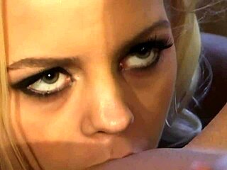 Lesbians Monique Alexander Crave Private Strapon Sex in Public