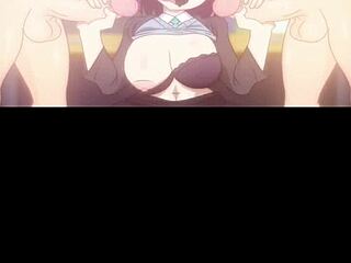 i fucked her big ass in the office with tits bouncing, oops