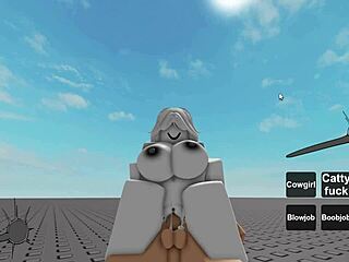 Roblox Sex Scene with Erans and Brozxc Characters