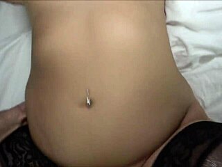 Daring encounter before the sex date