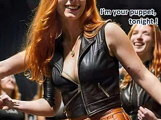 she says, 'fuck me outdoors'