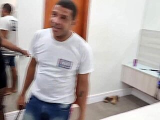 behind scenes of milf's first porn experience