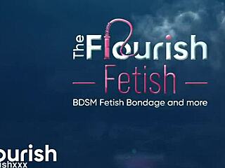 Salem Wolfe Enjoys Penthouse BDSM Anal With Mrflourish