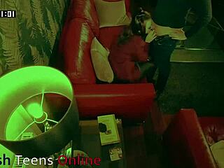 Voyeur Student Caught Spying and Fucking Hot Teacher Hard!