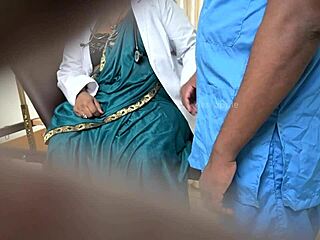 i fuck indian doctor in hospital