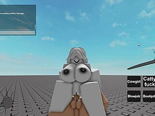 Roblox Sex Scene with Erans and Brozxc Characters