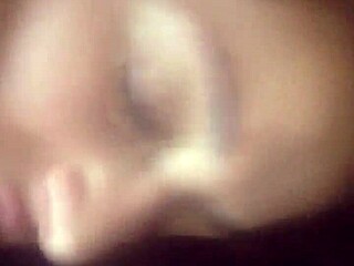 Tattooed whore performs ass to mouth intensely