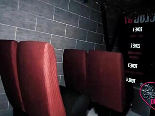 Lola! Fiery French Brunette Craves Outdoor Public Sex With Natural Tits!