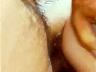 Mature Wife In Stockings And Lingerie Gets Anal Fucking!