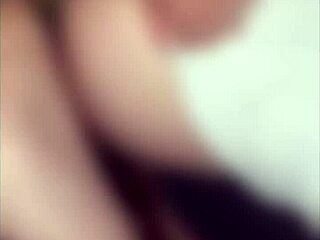 slutty whore fucked with huge cuckold humiliation