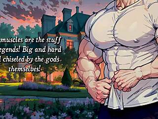 Bull god richard dominates with his huge cock