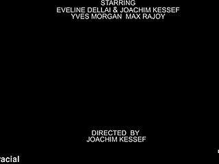 Eveline Dellai's Fun Turns Into Deepthroat And Cumshot