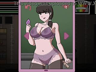 part 9 of lustful siria hunt mini game rock paper scissors